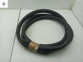 уплотнитель двери Renault Kangoo 2 поколение [рестайлинг] 2018, 1.2 л., бензин, АКПП, серый, фургон