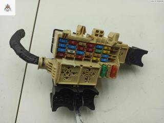 блок предохранителей Renault Kangoo 2 поколение [рестайлинг] 2018, 1.2 л., бензин, АКПП, серый, фургон, 8200574970