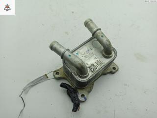 теплообменник масляного фильтра Renault Kangoo 2 поколение [рестайлинг] 2018, 1.2 л., бензин, АКПП, серый, фургон, 213052032R