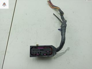 разъем (фишка) проводки Renault Scenic 1 поколение [рестайлинг] 2001, 1.6 л., бензин, МКПП, серый, минивэн, 1928404081