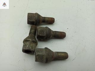 болт колесный Renault Kangoo 1 поколение 1999, 1.9 л., дизель, МКПП, красный, фургон