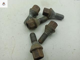 болт колесный Renault Kangoo 2 поколение [рестайлинг] 2018, 1.2 л., бензин, АКПП, серый, фургон