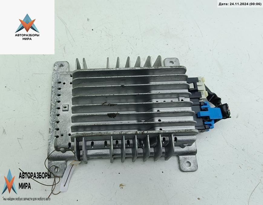 усилитель музыкальный Nissan Maxima A34 2005, 3.5 л., бензин, АКПП, серый, седан, 280607Y300 - фото №1