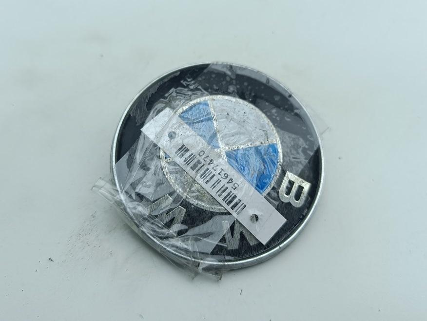 эмблема BMW 7 E65/E66 2002, 3.6 л., бензин, АКПП, зелёный, седан, 8132375