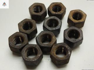 болт колесный Ford Mondeo 3 поколение 2001, 2.0 л., бензин, МКПП, серый, хетчбэк 5 дв.