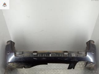 бампер задний Lancia Phedra 1 поколение 2004, серый, минивэн, 1487472077