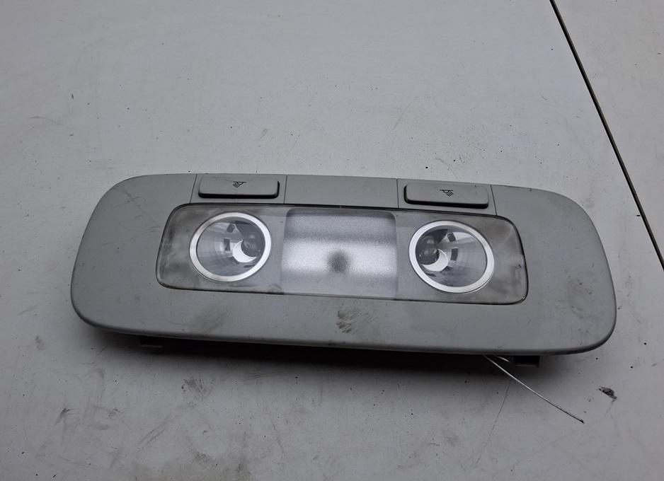 фонарь салона (плафон) Volkswagen Passat B6 2007, 1.9 л., дизель, МКПП, серый, универсал