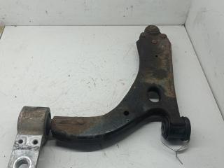 рычаг передний правый Ford Fiesta 5 поколение 2003, 1.3 л., бензин, МКПП, серый, хетчбэк 3 дв., FORD