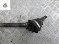 полуось передняя левая (приводной вал, ШРУС) Mercedes-Benz B-Класс W245 2006, 2.0 л., бензин, АКПП, серый, минивэн - фото №3
