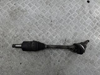 полуось передняя левая (приводной вал, ШРУС) Mercedes-Benz B W245 2006, 2.0 л., бензин, АКПП, серый, минивэн