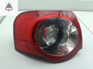 фонарь задний левый Volkswagen Passat B6 2006, 2.0 л., бензин, МКПП, серый, универсал