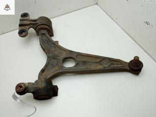 рычаг передний левый Lancia Phedra 1 поколение 2004, 3.0 л., бензин, АКПП, серый, минивэн