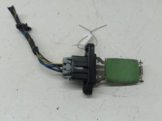 сопротивление печки Ford Fiesta 2003, 1.3 л., бензин, МКПП, серый, хетчбэк 3 дв., 2S6H18B647AC