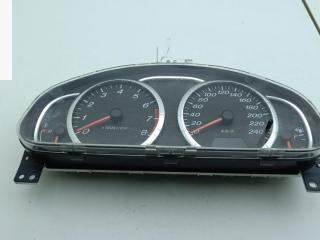 приборная панель Mazda 6 GG [рестайлинг] 2005, 2.0 л., бензин, МКПП, красный, хетчбэк 5 дв., GR1L55430