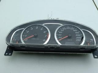 приборная панель Mazda 6 GG [рестайлинг] 2005, 2.0 л., бензин, МКПП, красный, хетчбэк 5 дв., GR1L55430
