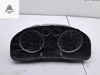 приборная панель Volkswagen Passat B5 [рестайлинг] 2001, 2.0 л., бензин, МКПП, синий, универсал, 3B0920807