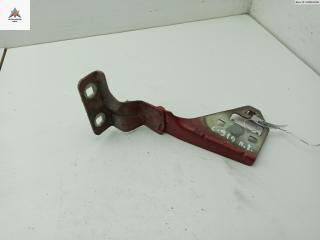 петля капота правая Renault Megane 2 поколение 2003, красный, хетчбэк 5 дв., 011075