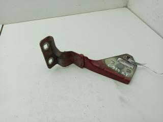 петля капота правая Renault Megane 2 поколение 2003, красный, хетчбэк 5 дв., 011075