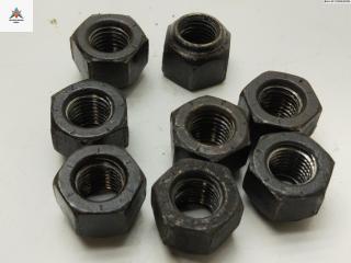 болт колесный Ford Focus 1 поколение 1999, 1.8 л., бензин, МКПП, синий, универсал