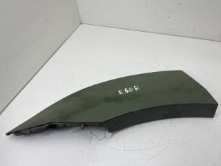 Накладка на арку задняя правая Kia Sorento 1 (BL, 2003, 2.5 л., дизель, АКПП, зелёный, внедорожник 5 дв., 87791-3E000