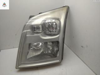 фара левая Ford Transit 7 поколение 2008, 2.2 л., дизель, МКПП, красный, микроавтобус, 6C1113W030DD