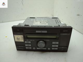 магнитола Ford Transit 7 поколение 2008, 2.2 л., дизель, МКПП, красный, микроавтобус, 6C1T18C815AJ