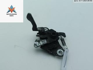 замок капота Kia Sorento 1 поколение 2004, 2.5 л., дизель, АКПП, чёрный, внедорожник 5 дв.