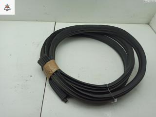 уплотнитель двери Renault Kangoo 2 поколение [рестайлинг] 2018, 1.2 л., бензин, АКПП, серый, фургон