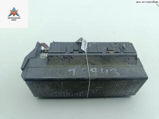 блок предохранителей Nissan Almera Tino V10 [рестайлинг] 2004, 2.2 л., дизель, МКПП, серый, минивэн