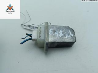 сопротивление печки Nissan Almera Tino V10 [рестайлинг] 2004, 2.2 л., дизель, МКПП, серый, минивэн, 70T034