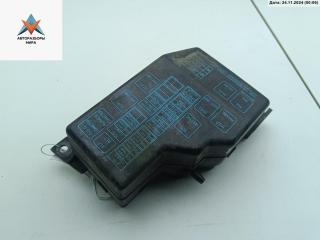 блок предохранителей Mitsubishi Space Wagon 2 поколение (Typ N30/N40) 1995, 2.0 л., бензин, МКПП, красный, минивэн