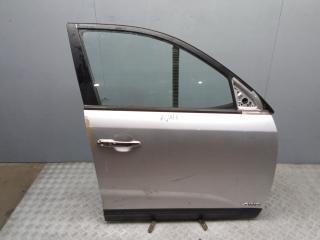 дверь передняя правая Kia Sorento 2 поколение 2010, 2.2 л., дизель, АКПП, внедорожник 5 дв., 760042P010