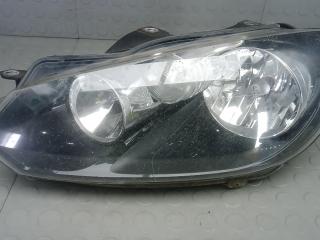 фара левая Volkswagen Golf 6 поколение 2011, 2.0 л., TDi CR, дизель, МКПП, хетчбэк 5 дв., 5K2941005H