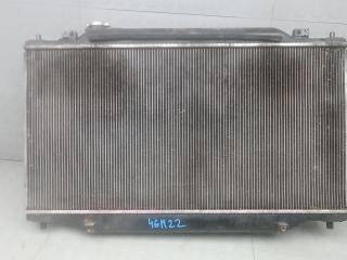 радиатор охлаждения Mazda 3 BM 2015, 2.2 л., дизель, МКПП, седан