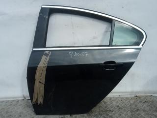 дверь задняя левая Opel Insignia 1 поколение (A) 2011, 2.0 л., дизель, МКПП, хетчбэк 5 дв., 22796347, 124324
