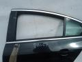 дверь задняя левая Opel Insignia 1 поколение (A) 2011, 2.0 л., дизель, МКПП, хетчбэк 5 дв., 22796347, 124324 - фото №3
