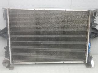 радиатор охлаждения Volvo S80 1 поколение 2001, 2.0 л., бензин, МКПП, седан