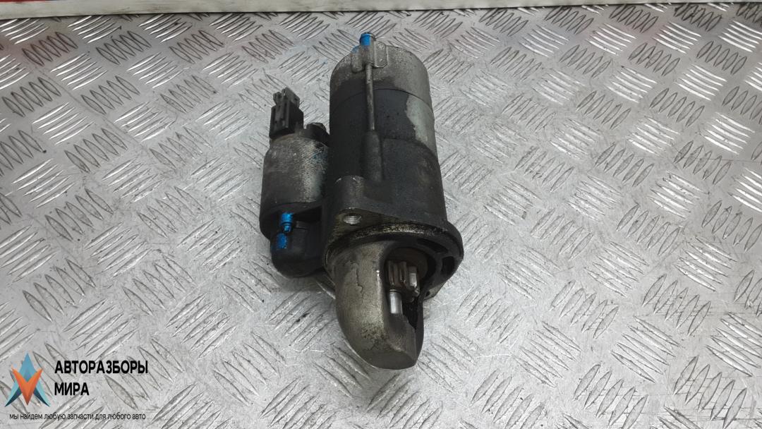 стартер Kia Sorento 2 поколение 2010, 2.2 л., дизель, АКПП, внедорожник 5 дв., 361002F000 - фото №1