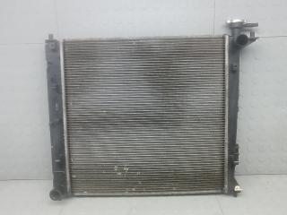 радиатор охлаждения Kia Sportage 3 поколение 2011, 2.0 л., дизель, МКПП, внедорожник 5 дв., 253102Y000