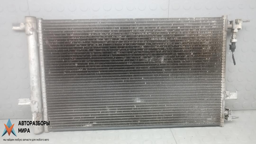 радиатор кондиционера Opel Zafira 3 поколение (C) 2014, 2.0 л., CDTi, дизель, МКПП, минивэн, 13377763, 1850220 - фото №1