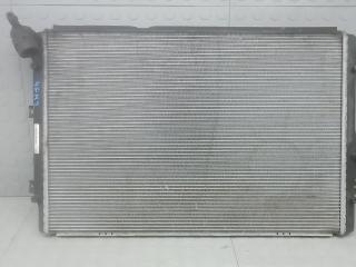 радиатор охлаждения Volkswagen Golf 6 поколение 2011, 2.0 л., TDi CR, дизель, МКПП, хетчбэк 5 дв., 1K0121251DM