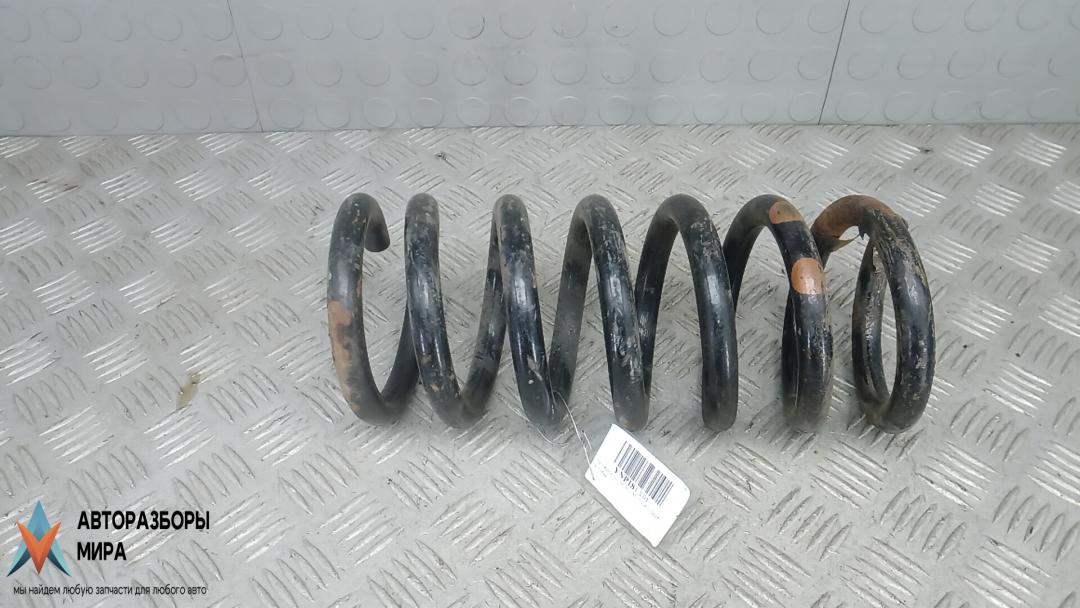 пружина задняя Ford Mondeo 5 поколение 2015, 1.6 л., TDCi, дизель, МКПП, хетчбэк 5 дв. - фото №1