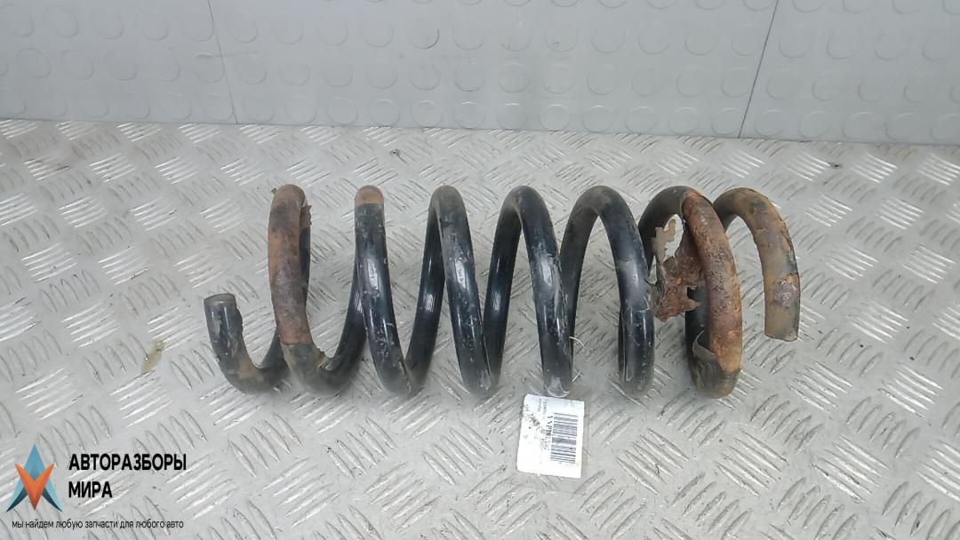 пружина задняя Ford Mondeo 5 поколение 2015, 1.6 л., TDCi, дизель, МКПП, хетчбэк 5 дв. - фото №1