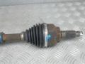 полуось передняя левая (приводной вал, ШРУС) Mazda 3 BL 2008, 1.6 л., бензин, МКПП, хетчбэк 5 дв. - фото №4