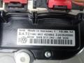 блок управления печки / климат-контроля Volkswagen Touran 1 поколение [2-й рестайлинг] 2012, 1.6 л., дизель, АКПП, минивэн, 7N0907426BG - фото №3