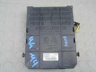 блок комфорта Peugeot Partner 2 поколение (B9) 2008, 1.6 л., дизель, МКПП, 281192462C