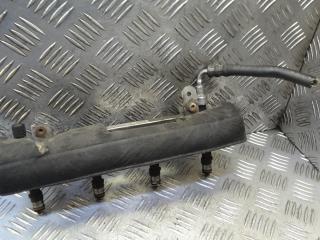 топливная рампа Opel Meriva 2 поколение (B) 2010, 1.4 л., бензин, МКПП, минивэн