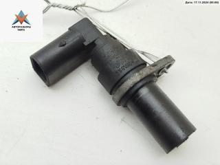 датчик коленвала BMW 5 серия E39 [рестайлинг] 2001, 2.5 л., дизель, АКПП, зелёный, универсал