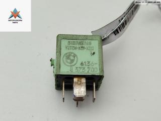 реле (прочие) BMW 5 серия E39 1998, 2.5 л., бензин, МКПП, чёрный, универсал, 8373700