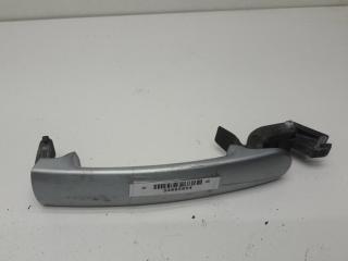 ручка наружная передняя правая Volkswagen Passat B5+ (GP) 2001, 2.0 л., бензин, МКПП, синий, универсал, 3B0837207